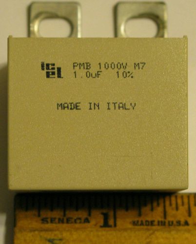 ICEL Capacitor PMB 1000V 1.0 uf 10%