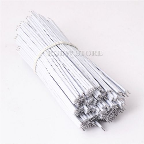 50Pcs 3Pin 10cm White Cable Wire Standards For WS2811 Pixel Module String Light