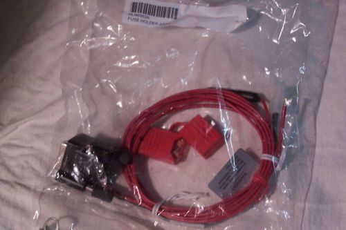 Motorola mid-power rear ignition cable for dash mount hln6863a for sale