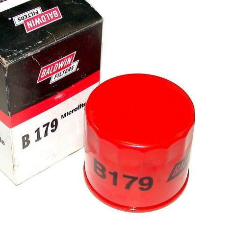 New balwin microlite oil filter model b179  (4 available) for sale