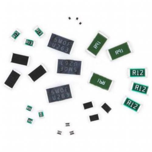 Current Sense Resistors - SMD 0.1ohms 5% (1000 pieces)