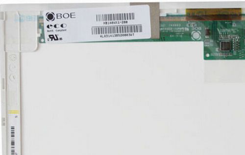 Hb140wx1-200 14&#034; boe lcd panel 1366*768  new&amp;original dhl fastshipping for sale