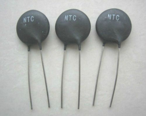10pcs NTC Inrush Limiter Negative temperature 5 ohm 3 A 5D-9