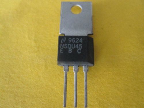 Nsdu45 transistor for sale