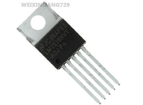 10pcs lm2575t-adj  2575 step-down voltage regulator for sale