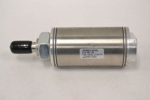 NEW ERMANCO 89000020 WP579453B 1-1/2IN 1IN 250PSI PNEUMATIC CYLINDER B324294