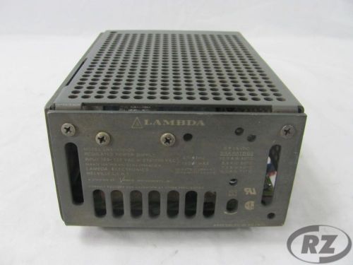 Lns-x-5-ov lambda power supply remanufactured for sale