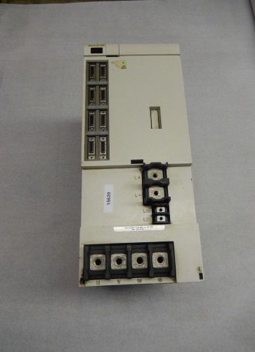 Mitsubishi mds-b-sp-260  spindle amplifier used tested*** for sale