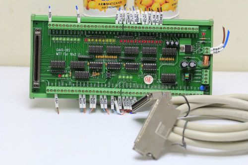 Galil gaio-18s mtt for 18x2 module with cable (60at) for sale