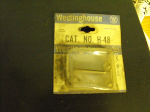 Westinghouse Type A Heater, Cat # H-48