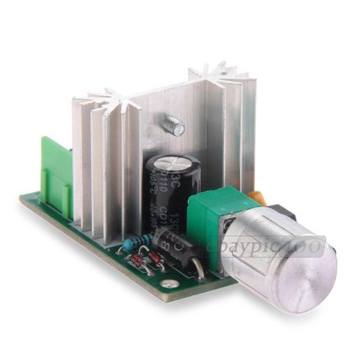 6v-12v 6a dc motor speed control pulse width modulation pwm controller switch for sale