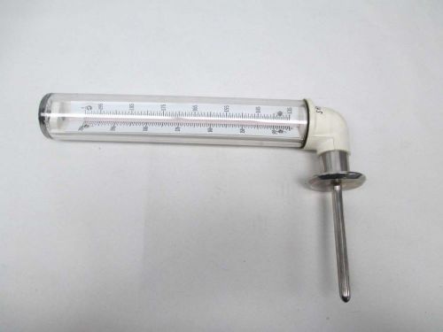 New anderson t-bvld clearvue thermometer 135-200f temperature gauge d378768 for sale