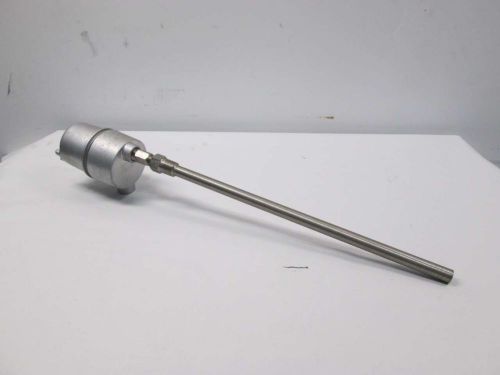New moore eprbx/3w20-40/4-20ma rtd 11-42v-dc temperature transmitter d394645 for sale
