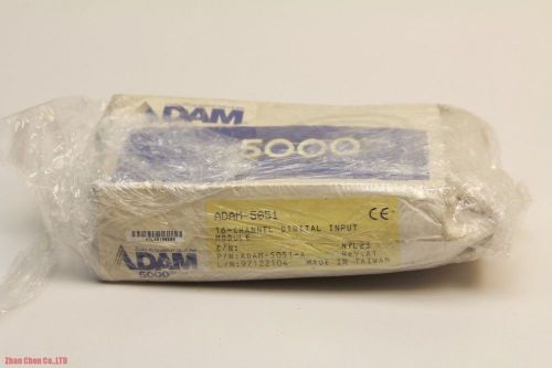 Advantech adam-5000 / 5051-a 16-channel digital input module (21at) for sale