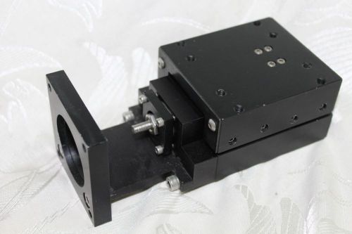 Del-Tron LRS3-1 Linear Stage Axis Actuator