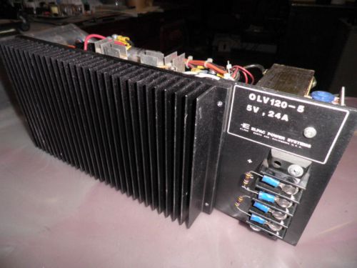 Elpac olv120-5 power supply olv1205 for sale