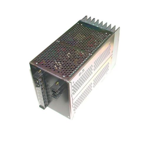 NEW TDK SWITCHING POWER SUPPLY 24 VDC MODEL 24-6R0GB (2 AVAILABLE)