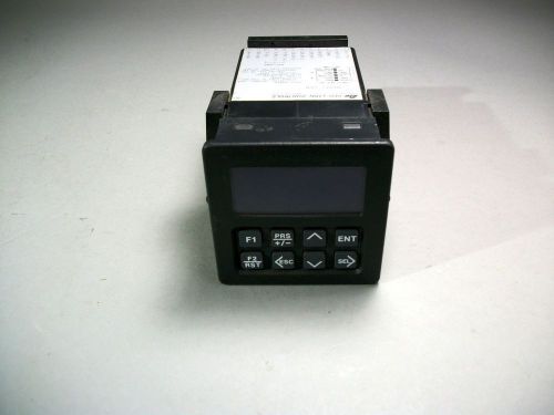Red Lion Controls Model LGB Counter / Rate Indicator 115/230 VAC 50/60 HZ