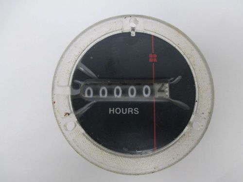 Redington 710-0006 hours timer 24v-ac d291940 for sale