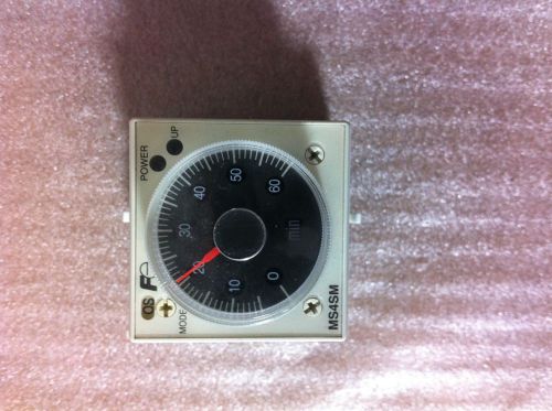 Automation Direct Timer MS4SM-CE-ADC NEW!