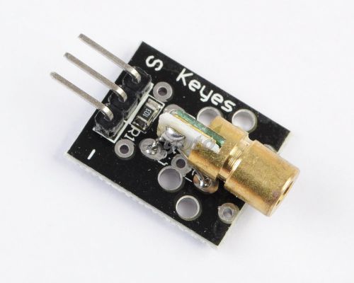 Ky-008 laser transmitter module for arduino avr pic good for sale