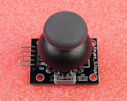 Ky-023 ps2 game joystick axis sensor module for arduino avr pic for sale