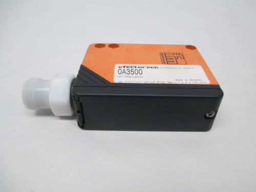 New ifm efector oa3500 oat-fkoa/ls500l photoelectric sensor 20-250v 3a d336729 for sale