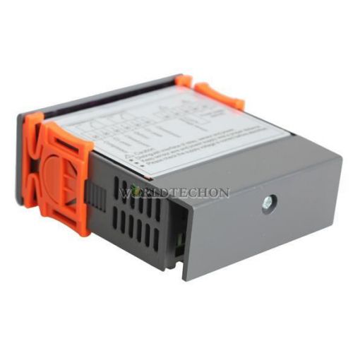 Temperature Controller STC-8080A 220VAC Microcomputer -40°C to +50°C  WT7n