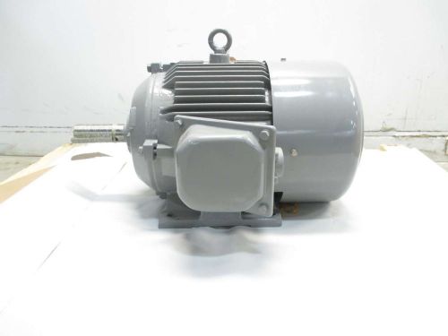 New nidec fek-i 11kw 200v-ac 1450rpm 4p ac electric motor d428440 for sale