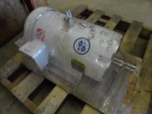 33763 New-No Box, Baldor CWDM23994T AC Motor 15HP 3450 RPM