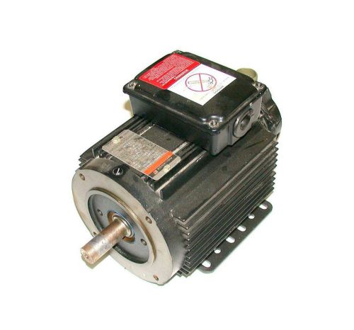1 HP RELIANCE ELECTRIC 3 PHASE AC MOTOR  MODEL B14H1050P-PX