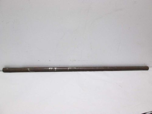 New shanklin 1651-4002 35x1in steel idler shaft d402687 for sale