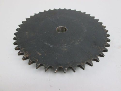 New martin 41b42 chain single row 3/4 in sprocket d259985 for sale