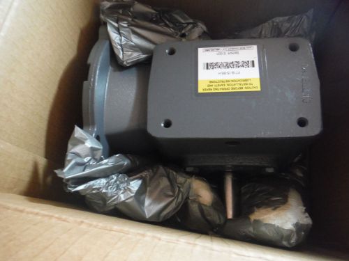 Boston gear speed reducer 700 series f718-15-b5-h for sale