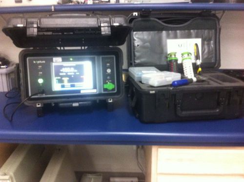 Kaelus iqa-850c pim analyzer calibrated,  with iqa-110a accessory kit !!!! for sale