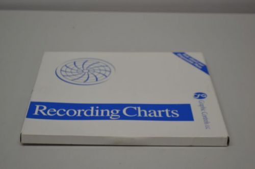 Lot 100 new graphic controls 01115328 recording charts d238365 for sale