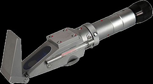 General tools ref107 high range hand-held brix refractometer for sale