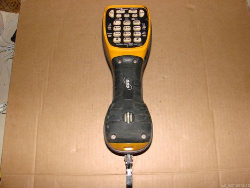 For spare parts only lead cable cut fluke networks ts44 deluxe telcom test set for sale