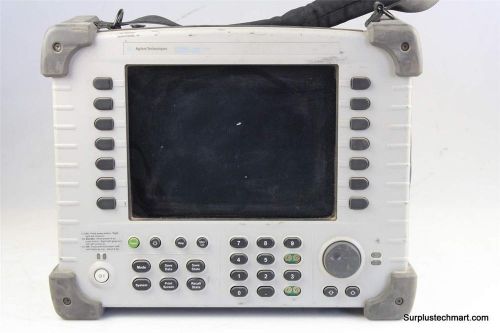 Agilent e7495b 10 mhz-2.7 ghz base station test set for sale