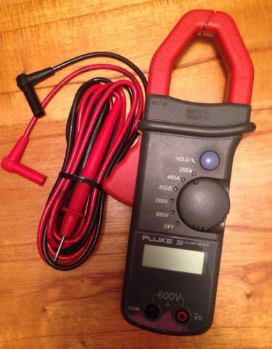 Fluke 30 clamp meter - Great Condition