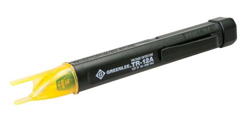 Greenlee tr-12a non contact voltage detector for sale