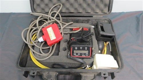 Gastech GX-82 with case Portable Gas Monitor