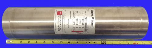 SAES PS11-MC3000-031 Pure Gas CDA / N2 Micro Torr Purifier 250 PSIG / Warranty