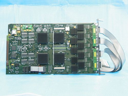 Agilent 16950b logic analyzer module, 68-channel, 4 ghz timing, 667 mhz state for sale