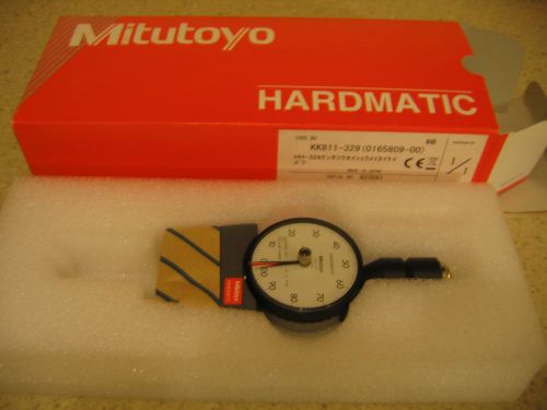 Mitutoyo HH-329,  811-329 Hardmatic Dial Durometer