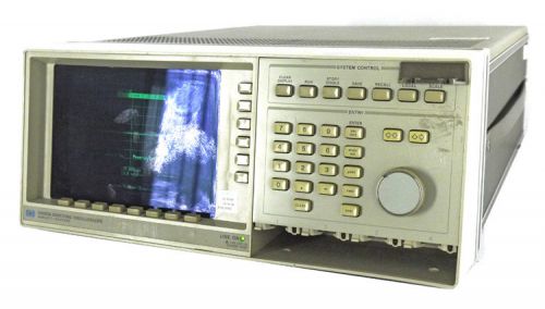 Hp agilent 54100a 2-channel digitizing digital oscilloscope 1ghz 54100 series for sale