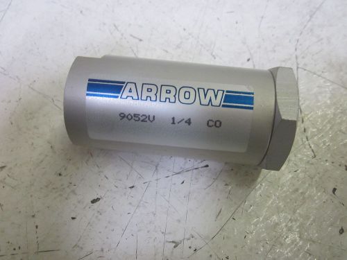 ARROW 9052V PNEUMATIC FILTER 1/4&#034; *NEW OUT OF A BOX*