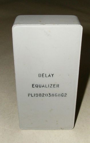 Vintage GE Delay Equalizer PL19B203868G2