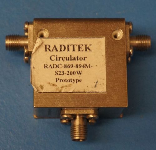 Raditek RADC-869-894M-S23-200W Circulator