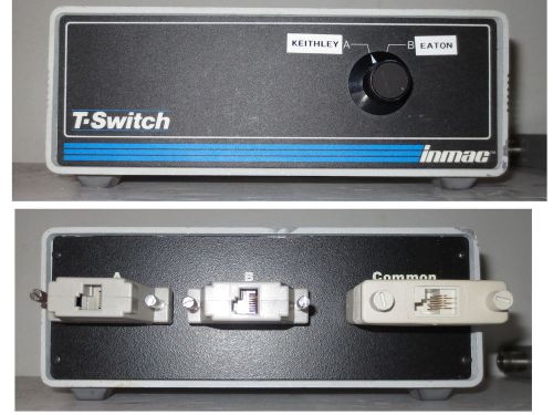 Inmac T-Switch 2 Device A/B Transfer Switch DB25